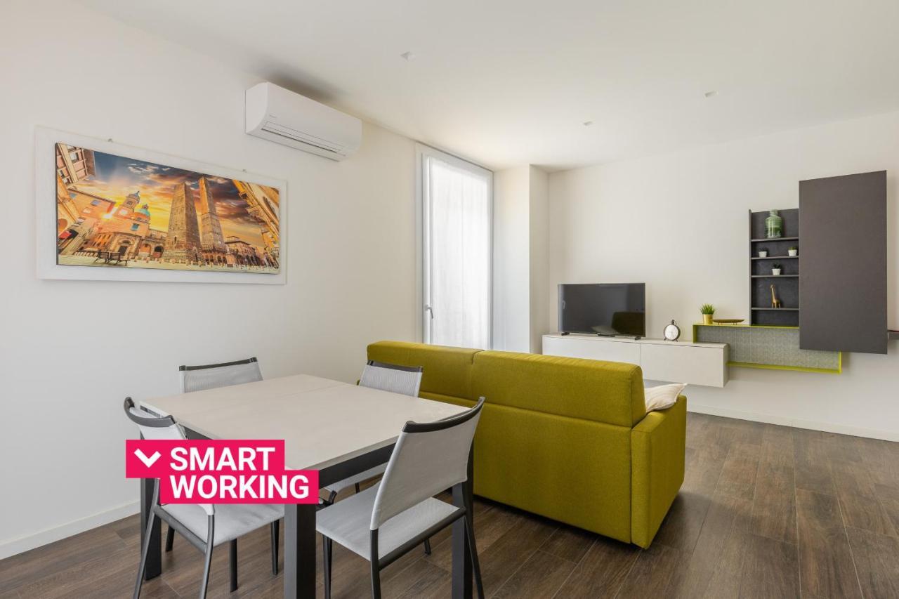 Citrus Apartment By Wonderful Italy Bologna Bagian luar foto