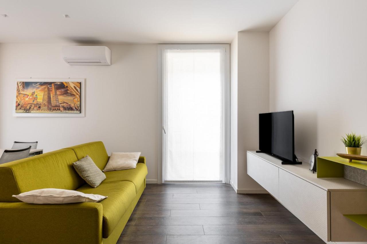 Citrus Apartment By Wonderful Italy Bologna Bagian luar foto