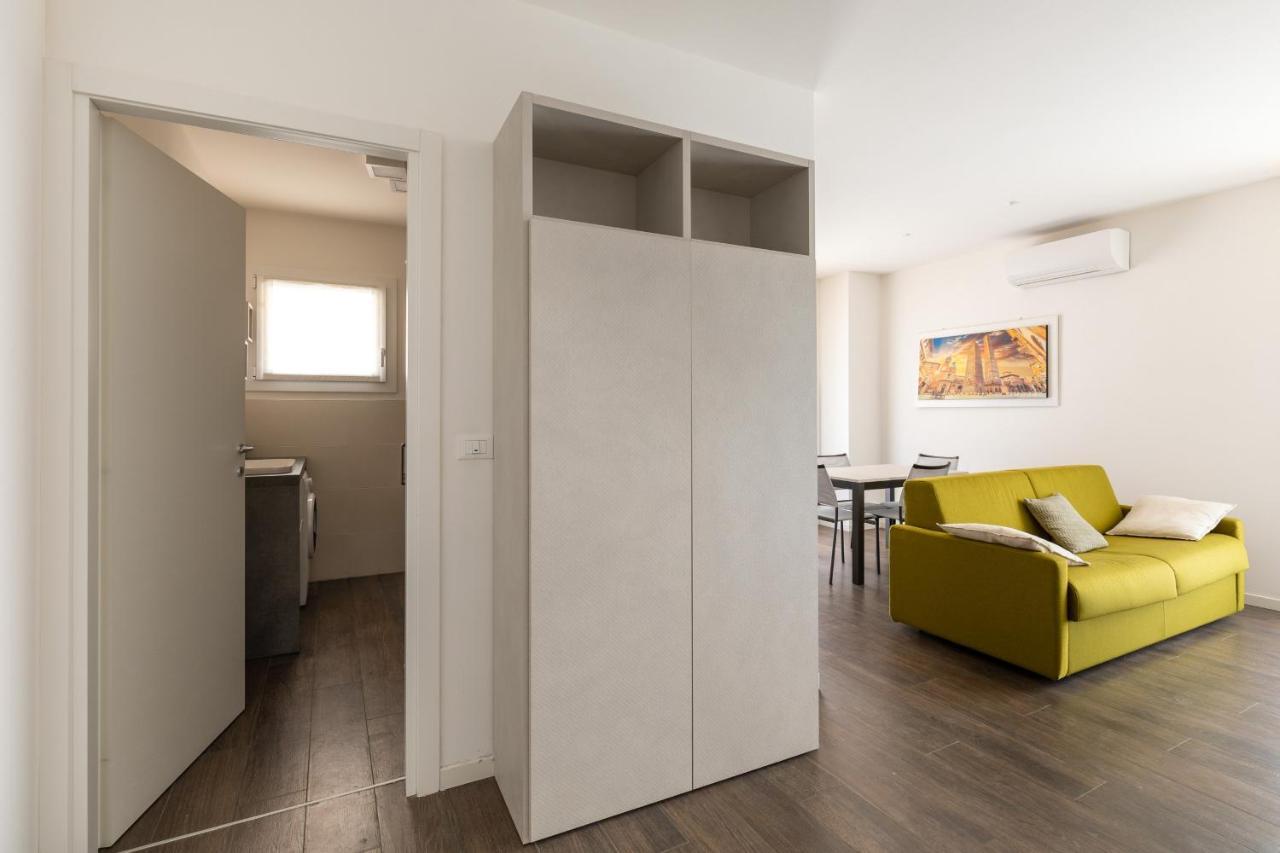 Citrus Apartment By Wonderful Italy Bologna Bagian luar foto